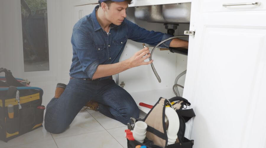 Local annual plumbing maintenance in Carrington, ND